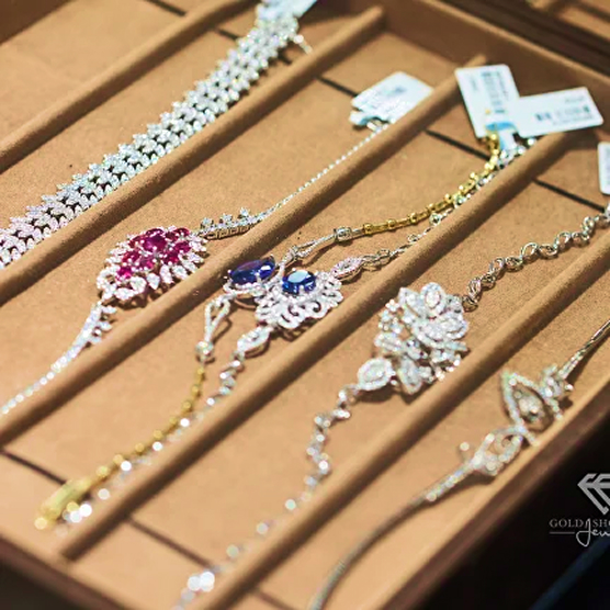 Gold Jewelry Collection