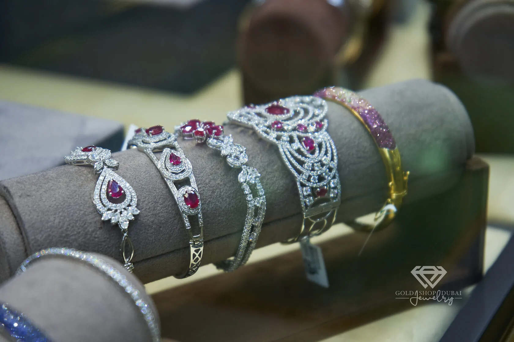 Бриллиантовые