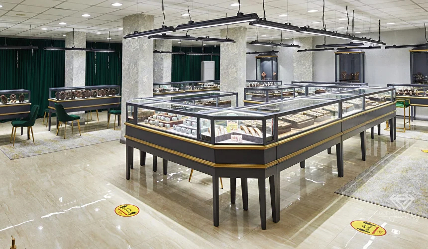 Gold Shop Dubai Store