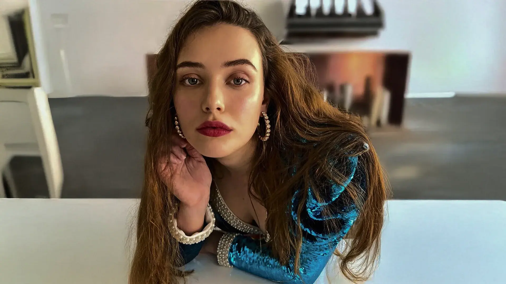 Коллекция золотых украшений